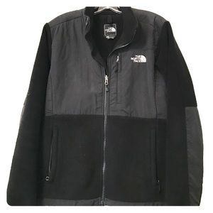 The North Face Women's Denali Black Fleece Jacket
