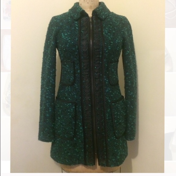 Nanette Lepore coat  - reserved - @fashionweekgirl