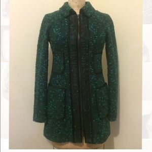 Nanette Lepore coat  - reserved - @fashionweekgirl