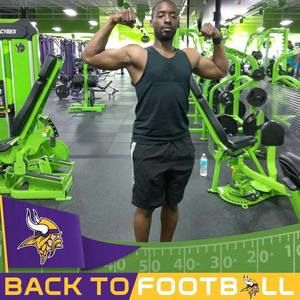 Meet your Posher, Anthony