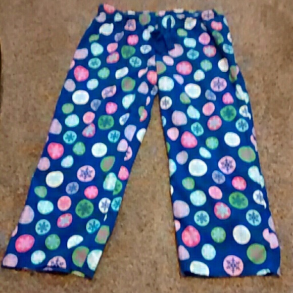 Holiday Ornament  Pajama Bottoms