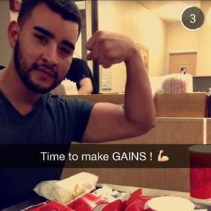 Meet your Posher, Edgar