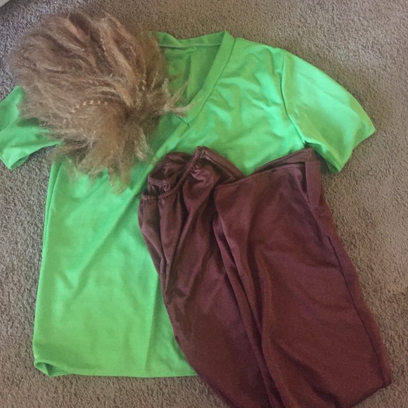 Scooby-Doo Shaggy Halloween costume