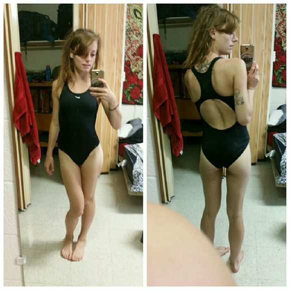 Nike bathing suit
