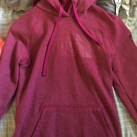 North face hoodie