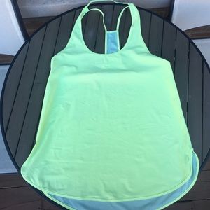 Lululemon Water Bound in Mint Green & Fresh Teal