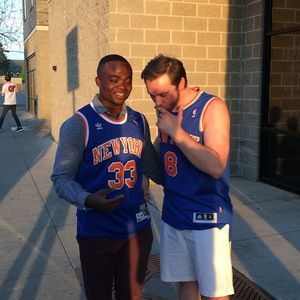 Meet your Posher, Ronald