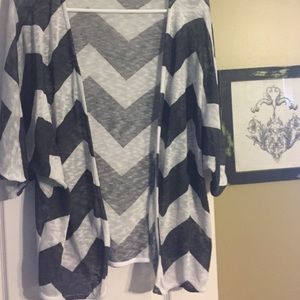 Fun 3/4 sleeve sweater