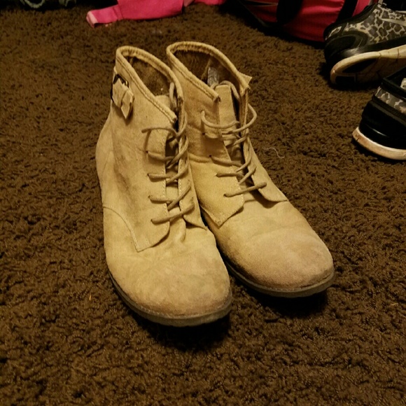 Booties - Picture 1 of 2