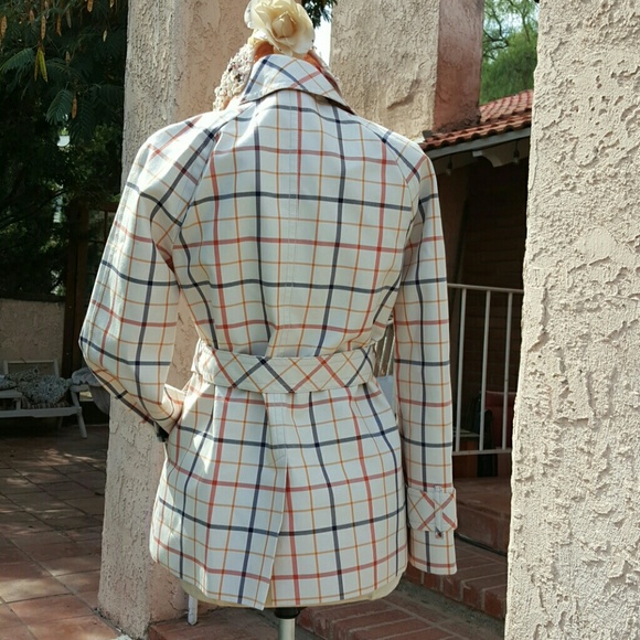 Coach  Coat  NWOT.  FLASH - Picture 2 of 7