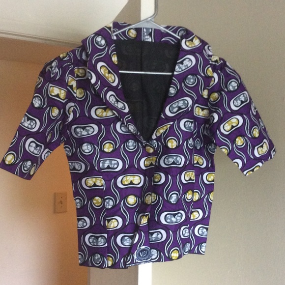 Ensemble pant and vest - Picture 2 of 4