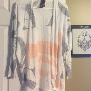 Really cute sweater!