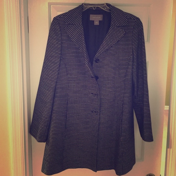 Ladies Ann Taylor dress coat