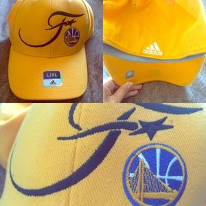 Golden state warriors '16 finals hat