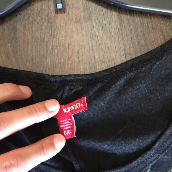 Fringe top - Picture 2 of 2