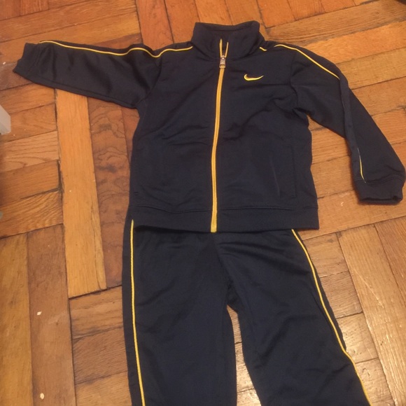 24 Months Nike track suit