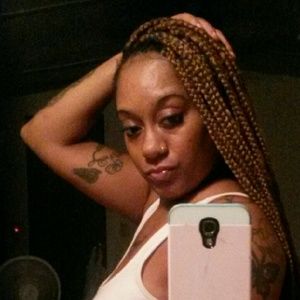 Meet your Posher, Fatimah