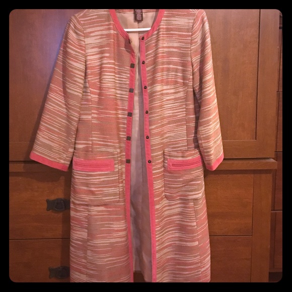 A Bandolino knee length coat