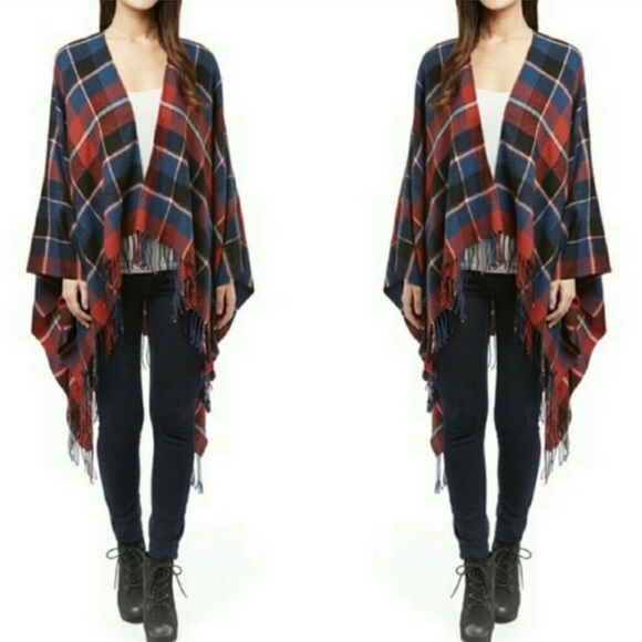 Fashionomics Sweaters - Luxurious Oversized Shawl