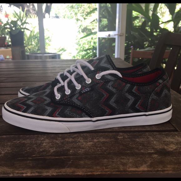 Vans women's size 7