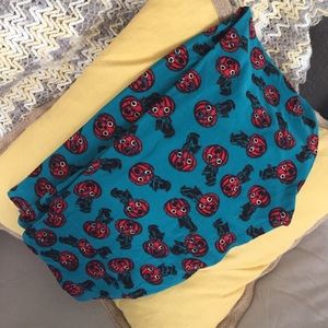LuLaRoe TC Halloween Leggings