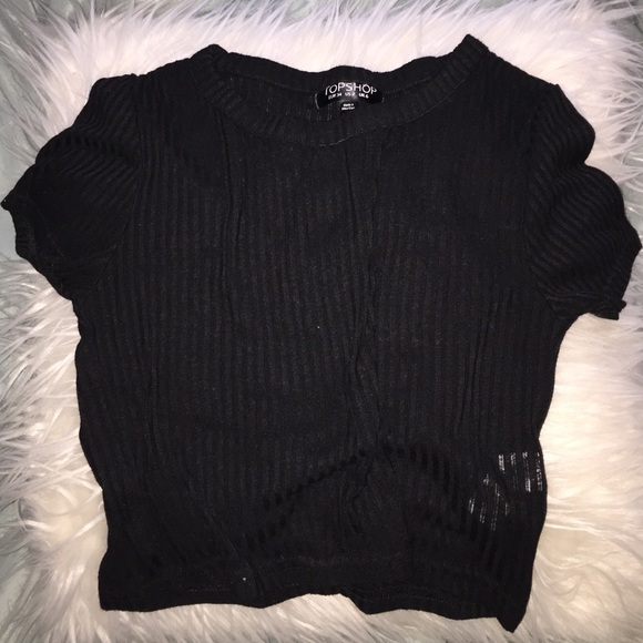 TopShop crop top