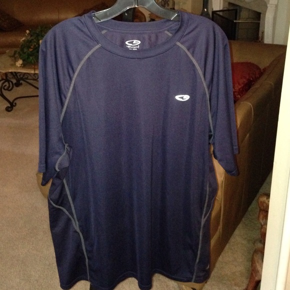 Champion athletic shirt