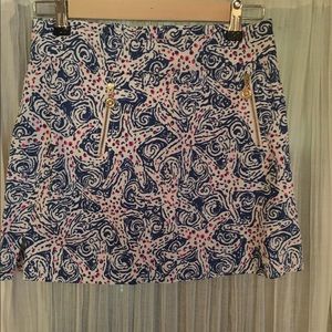 Lilly Pulitzer skirt