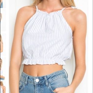 ♥️BRAND NEW♥️ Brandy Melville Carly Tank