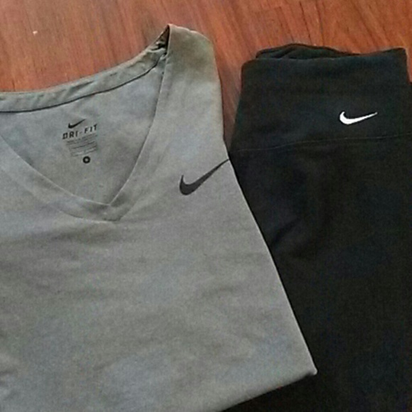 Women's. Dri fit nike outfit - Picture 1 of 1
