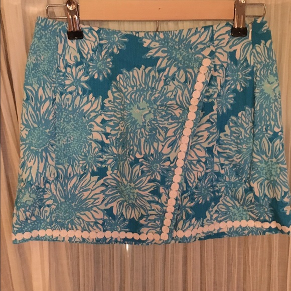 Lilly Pulitzer Drew Envelope skort