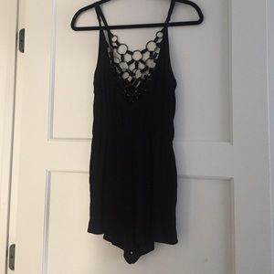 LF romper