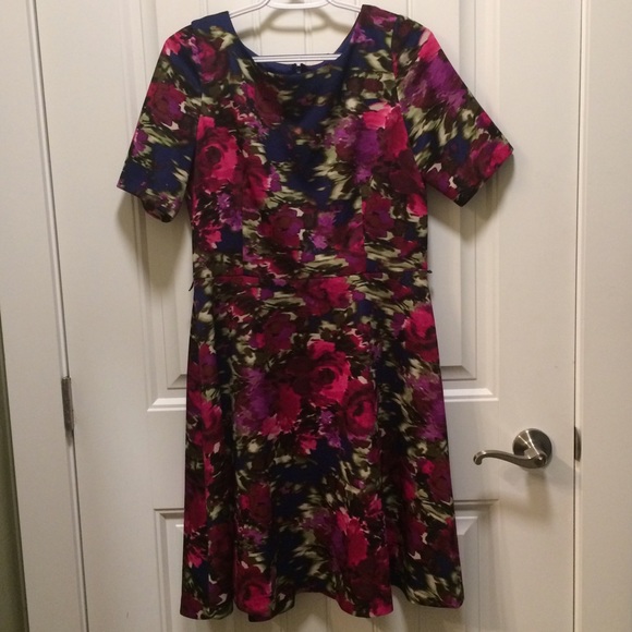 Adorable floral dress