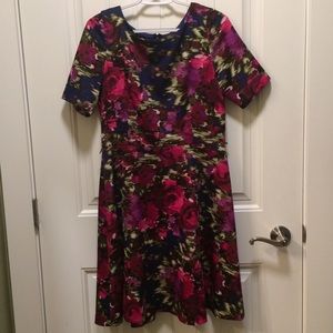 Adorable floral dress