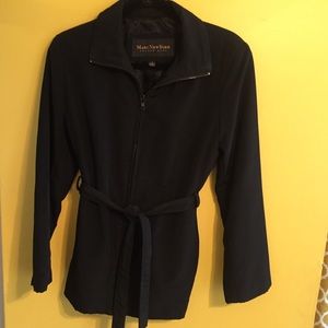 Marc New York black jacket