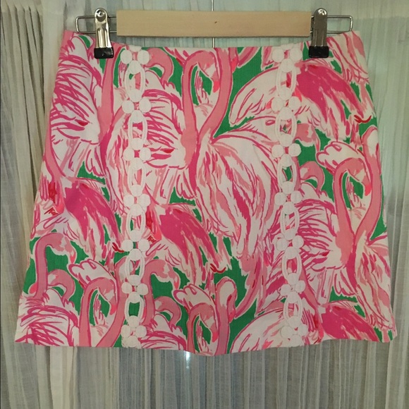 Lilly Pulitzer Merigold skirt