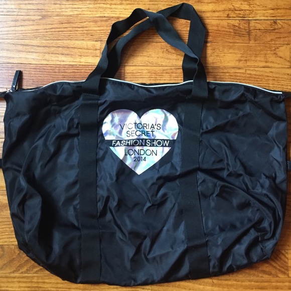 Victoria Secret Fashion Show Bag