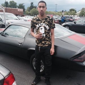 Meet your Posher, Joel