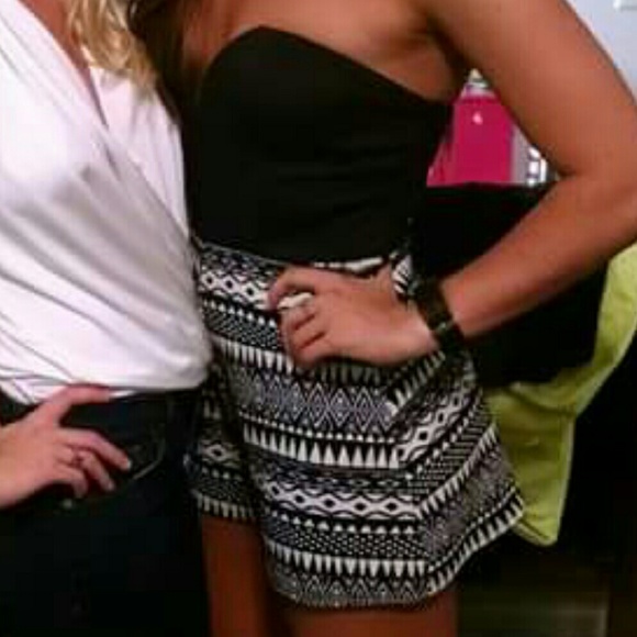 Romper from charlotte russe