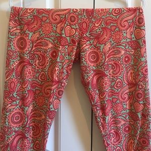 TC LuLaRoe leggings