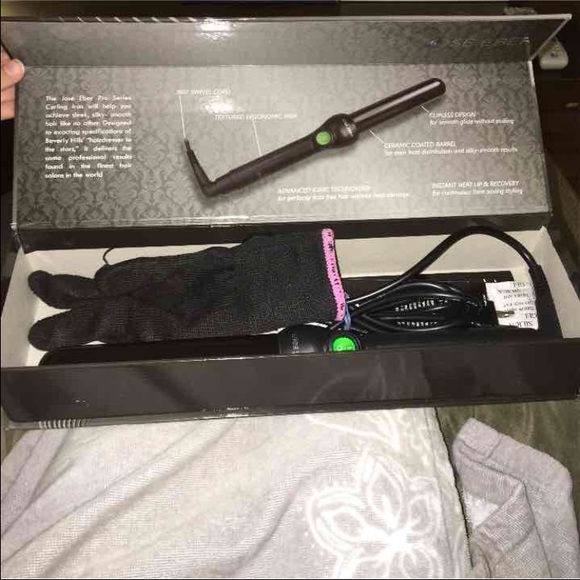 Jose Eber Pro Series 32mm curling iron