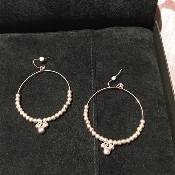 Mickey Mouse hoops