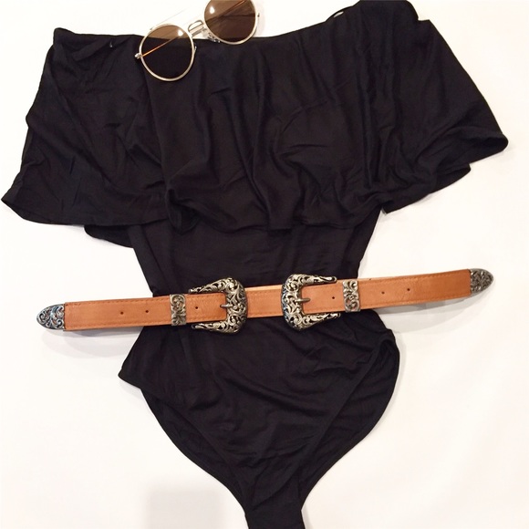 Double buckle belts ✨