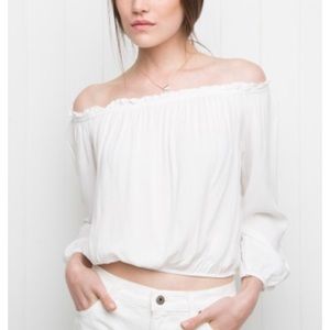 ♥️BRAND NEW♥️ Brandy Melville Maura Top