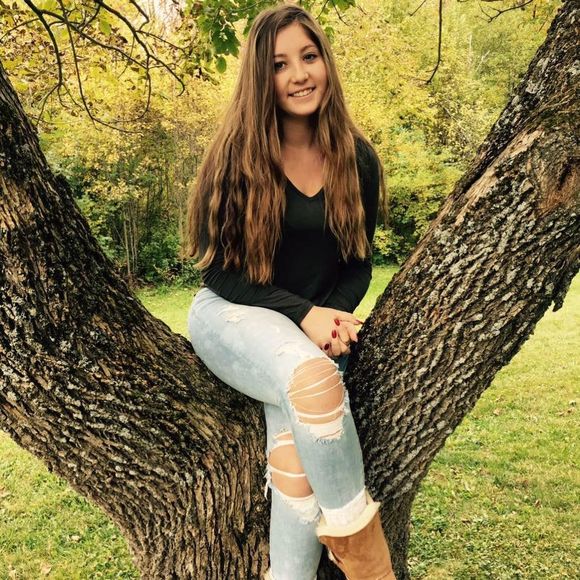 Meet your Posher, Haley