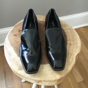 Forever 21 square toe flats