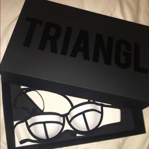 Triangl bikini