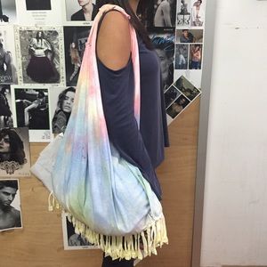 Boho Beach Bag