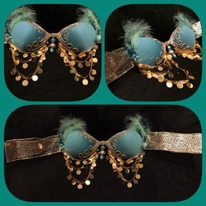 Festival/costume bra!