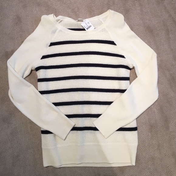 J.Crew sweater